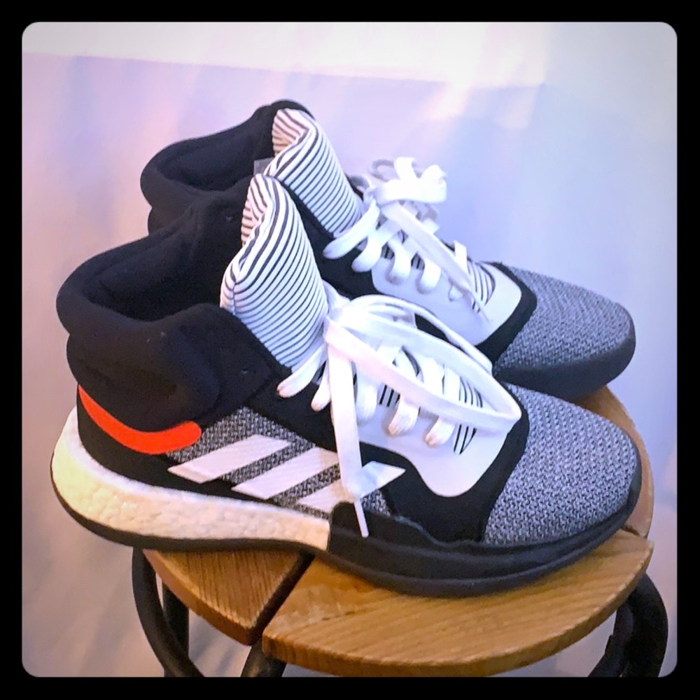 Men’s Adidas Basketball Shoes